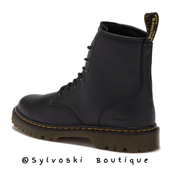 🖤 Dr. Martens Men's Awley Leather Boot NWT - Picture 3 of 15